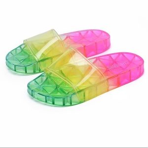 Taste the Rainbow PoolSlide